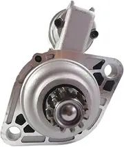 200828 438281 458648 DRS1007 LRS02671 TS18ER23Starter Motor Compatible With VW Golf VII 2.0 TDI 02M911024M