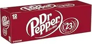 Dr Pepper Cans, 12 x 355mL