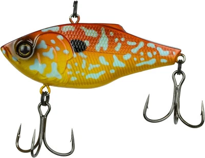 6TH SENSE Swank 66X Lipless Crankbait | Pumpkinseed Sunfish | 1/2oz