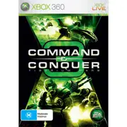Command and Conquer 3: Tiberium Wars (Xbox 360) [Pre-Owned]