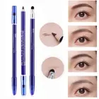 Double Head With Brush Positioning Pencil Brow Tint Definition Grey Brown