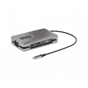 Startech DKM31C3HVCPD USB C MULTIPORT ADAPTER WITH USB C DP ALT MODE VIDEO OUTPU