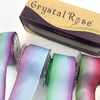 在飛比找蝦皮商城優惠-【Crystal Rose緞帶】DIY手折玫瑰/海洋之星 緞