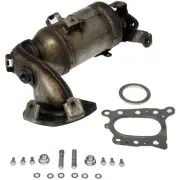 674-322 Dorman Catalytic Converter Driver Left Side Hand for Toyota Highlander