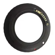 High M42 Adapter Rings for Camera Retains Autofocus Functionality