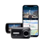 Nextbase 322GW Dash Cam Mini with APP- Full 1080p/60fps HD Recording in Car C...