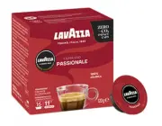 Lavazza A Modo Mio Qualità Rossa Coffee Capsules- 96 pods passionale
