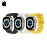 實體門市 分期【APPLE】APPLE WATCH ULTRA 49MM/GPS+行動網路 鈦金屬錶殼-海洋錶帶