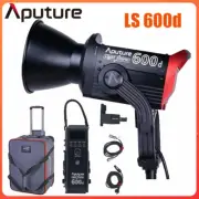 US Aputure LS 600d 600W V-mount COB LED Video Light 5600K Daylight App Control
