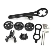 Bicycles Handlebars Computer Mount Adjustable Holder for Cycling Extension Mount