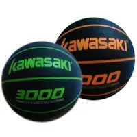 在飛比找樂天市場購物網優惠-KAWASAKI 3000深溝籃球【愛買】