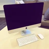 在飛比找蝦皮購物優惠-『優勢蘋果』iMac 21.5吋  2013年末 薄型 2.