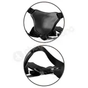 King Cock Elite Black &amp; Flesh 7&quot; Ultimate Vibrating Silicone Body Dock Kit