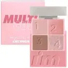 [MEMEBOX] I'm MEME i'm Multi Cube Eyeshadow & Cheek Blusher 01 SWEET PINK NEW