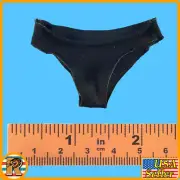 Hathor (Golden) - Black Underwear Panties - 1/6 Scale TBLeague Figures