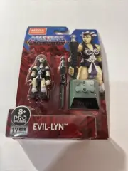 Mega Construx Masters of the Universe MOTU Evil lyn Figure