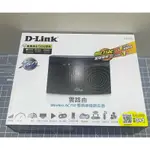 D-LINK WIRELESS AC750 雙頻無線路由器 DIR-810L