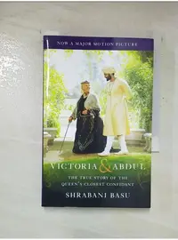 在飛比找蝦皮購物優惠-Victoria & Abdul: The True Sto