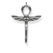 Buy Pendant "Cross of Life Ankh With Scarab" by Thomas Sabo online - THOMAS SABO Australia