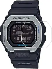 [Zshion] Screen Protector Compatible with G-SHOCK GBX-100 Series,Explosion-Proof Ultra-Thin Anti-Scratch Screen Protector for Casio G-Shock GBX-100 Series Crystal Clear [3 Pack]