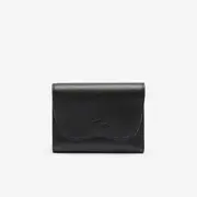 Lora Zipped Leather Billfold