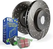 EBC Brakes EBC S10KR1051 Brake Kit