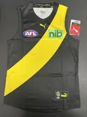 AFL Richmond Tigers Official Puma Guernsey Jumper S- Premiers Grand Final Martin