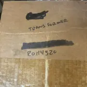 Amana High Voltage Transformer Original Part# R0114320 #h.10