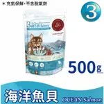 瑞威貓飼料500G小包裝