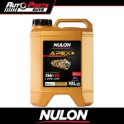 Nulon Apex+ 5W-30 Long Life Engine Oil 10 Litre | APX5W30D1-10
