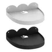 Speaker Wall Mount Bracket for 100 Speaker ABS Holder Wall Shelf