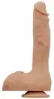 Realistic Dildo MAXI Fake Penis Vaginal Anal BIG Dildo with Suction Cup BIG XXL