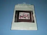 Atlascraft Creative Needlework - Traced Needlework - Fuschias - New