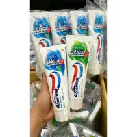 在飛比找蝦皮購物優惠-Aquafresh 牙膏 140g 日本