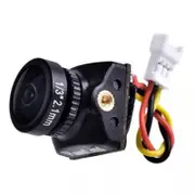 Hod Health And Home Nano 2 1 / 3 Inch 700Tvl Camera For Fpv Rc Drone Black 2.1Mm Ntsc Camera Drone Accessories