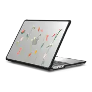 MacBook Pro 14-inch (M1 - M4) Impact Case FLORAL #2 - MACBOOK