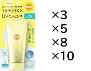 KOSE Suncut R Multivitamin UV Essence sunscreen SPF50+ PA++++ 80g Japan
