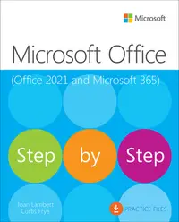 在飛比找天瓏網路書店優惠-Microsoft Office Step by Step 