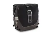 SW-Motech Legend Gear side bag system LC - Triumph Scrambler 1200 XC/XE (18-), X/XE (23-).