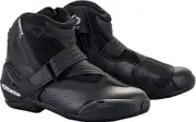 Alpinestars Stella SMX-1 R V2, short boots perforated women , color: Black , size: 42 EU