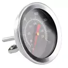 Oven Thermometer Stainless Steel Bimetal Thermometer BBQ Pizza BBQ Tools