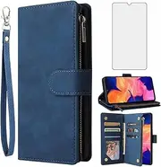 Phone Case for Samsung Galaxy A10 DKPT US Blue
