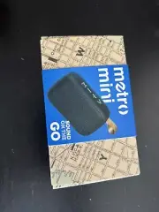 Metro Mini XV-G2 Bluetooth Portable Speaker