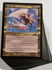***Custom Commander Deck*** Kangee, Aerie Keeper - Birds - EDH MTG Magic Cards