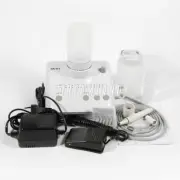 Teeth Cleaner Dental Ultrasonic Scaler Self Dosing Water 2 Bottles for EMS tips