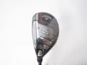 New LH Callaway Big Bertha 21* 4 Hybrid RCH 65 Regular Flex Graphite Shaft +HC