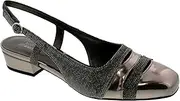 [Ros Hommerson] Tempt Women's Casual Shoe Leather Buckle