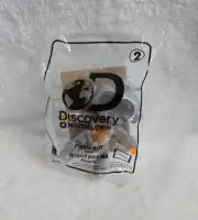 2020 McDonald's Happy Meal Toy Discovery Mindblown Orange Prism Bot # 2