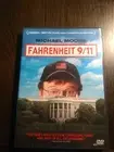 FAHRENHEIT 9/11 DVD MICHAEL MOORE