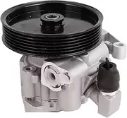 Power Steering Pump Compatible For Benz W204 W212 C230 C250 C280 C300 C350 E300 E350 E400 E500 0064663301 0064662401 0064663301